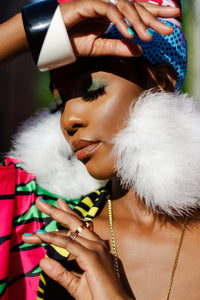 White Feathers