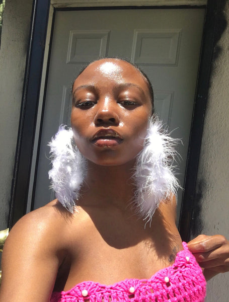 White Feathers