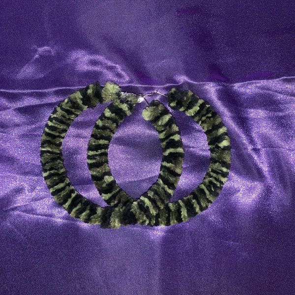 Green Stripes