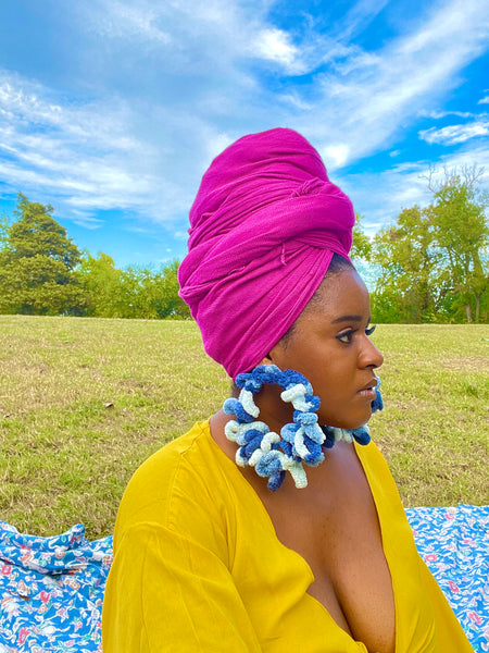 Blue Hues