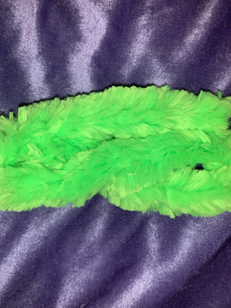Jumbo & Feathery