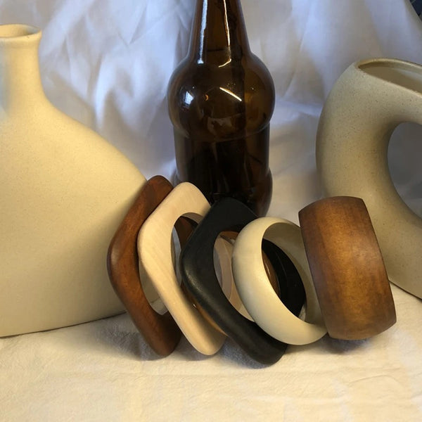 Wooden Bangles