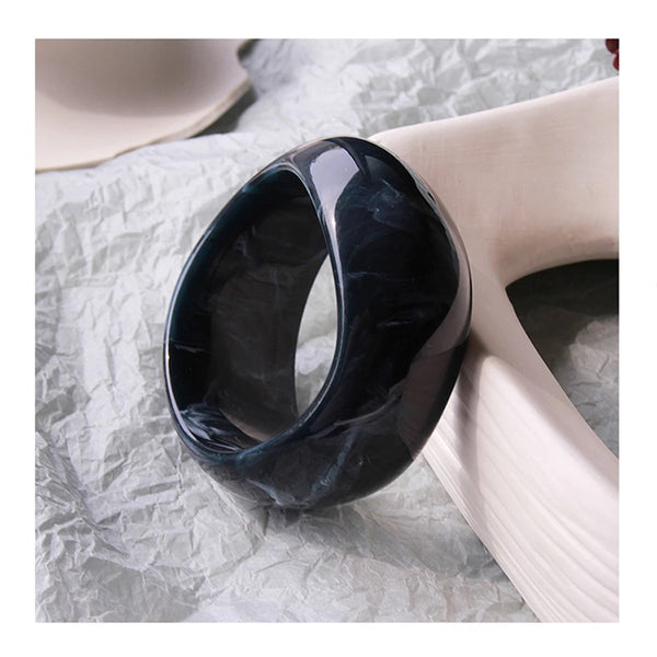 Chunky Resins Bangles