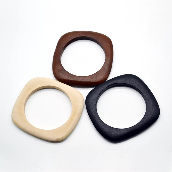 Wooden Bangles