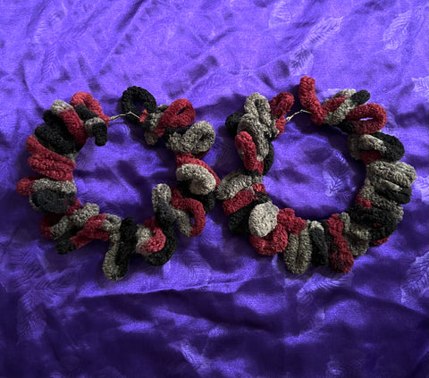 Burgundy Hues