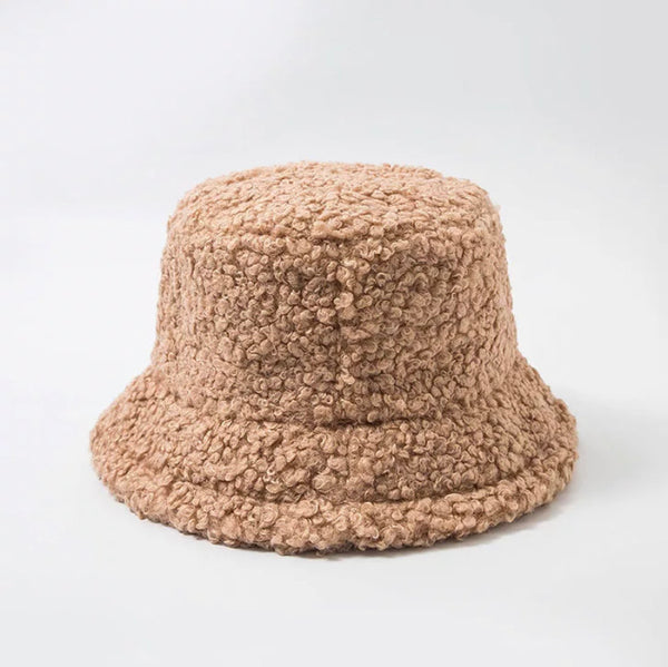 Soft Fuzzy Hats