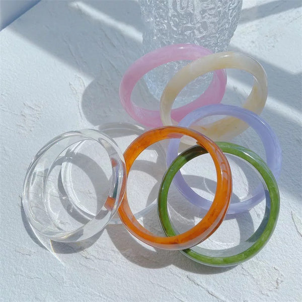 Resin Bangles