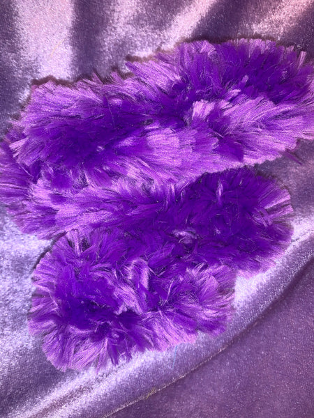 Jumbo & Feathery