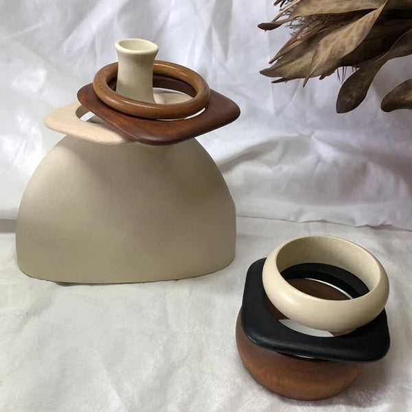 Wooden Bangles