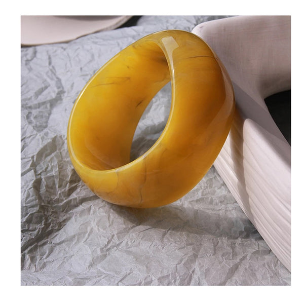 Chunky Resins Bangles