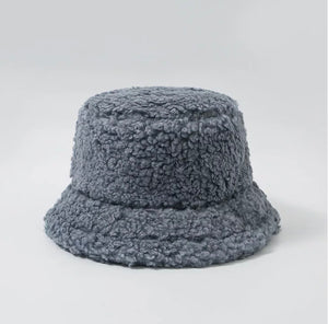 Soft Fuzzy Hats