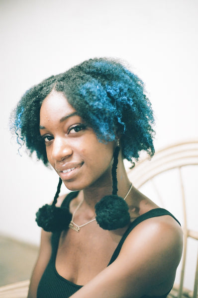 Jumbo Pom Pom Dangles (Color Variations)