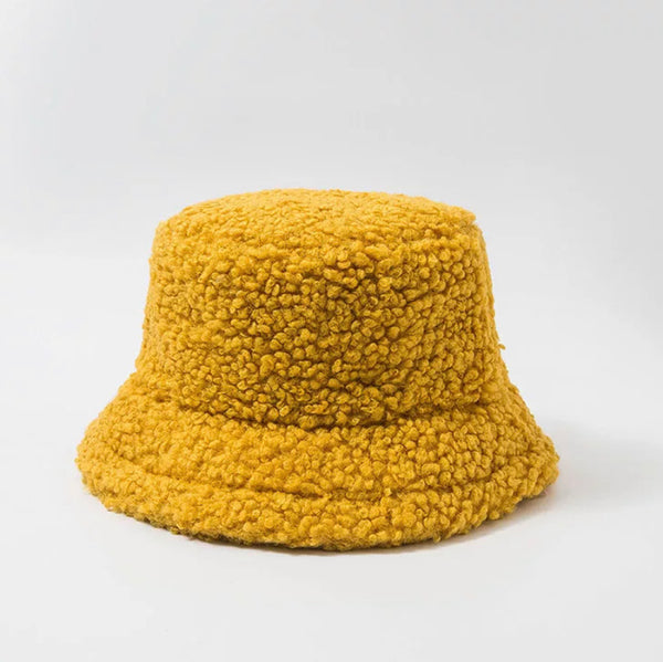 Soft Fuzzy Hats