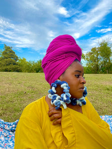 Blue Hues