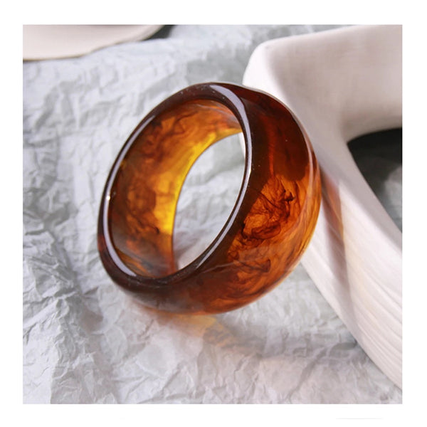 Chunky Resins Bangles