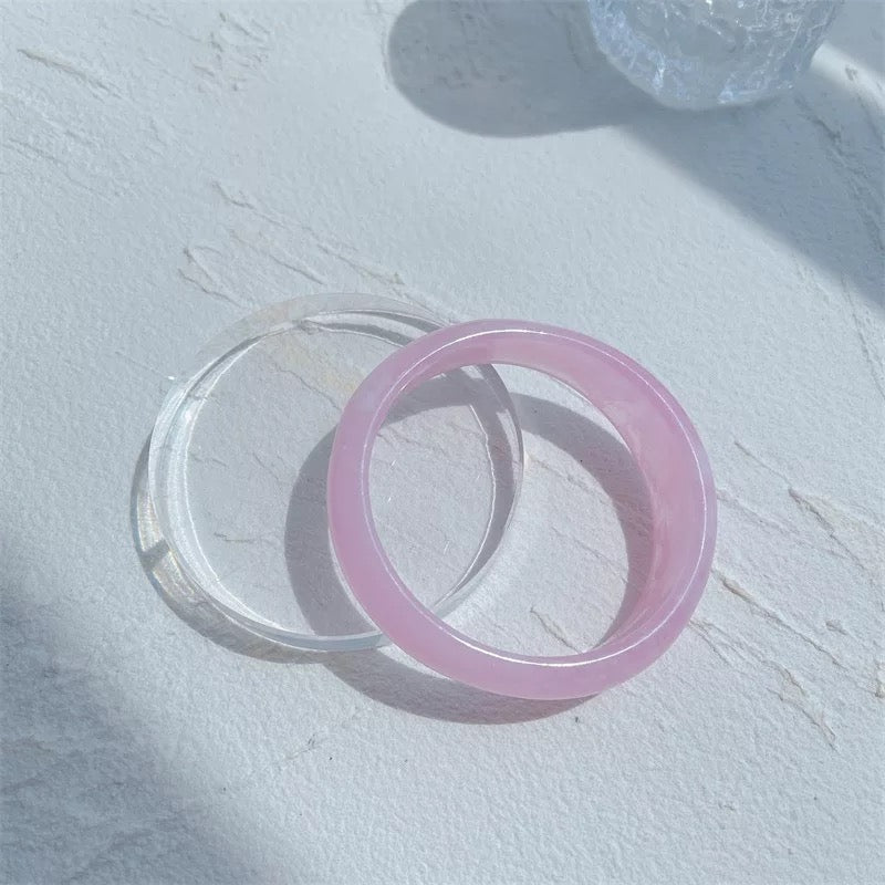 Resin Bangles