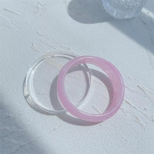 Resin Bangles