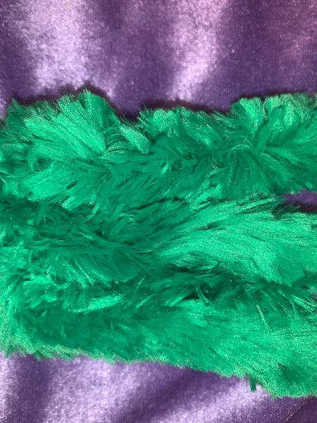 Jumbo & Feathery