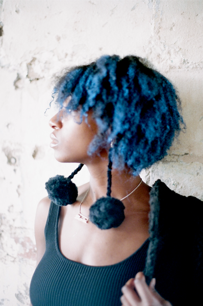 Jumbo Pom Pom Dangles (Color Variations)