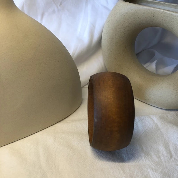 Wooden Bangles
