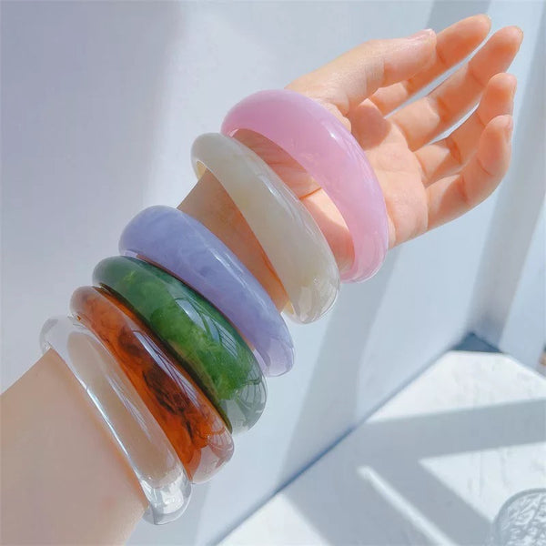 Resin Bangles